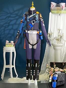 ひ*ま様 ゼンゼロ セス コスプレ 衣装 靴 セット Amazon.co.jp: [ヤンババです] ゼンレスゾーンゼロ ゼンゼロ